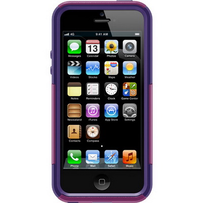 เคส Otterbox เคส iPhone 5 Commuter Series-Boom  สุดยอดเคส 2 ชั้นกันกระแทกจาก USA ของแท้ 100% มั่นใจ By Gadget Friends 